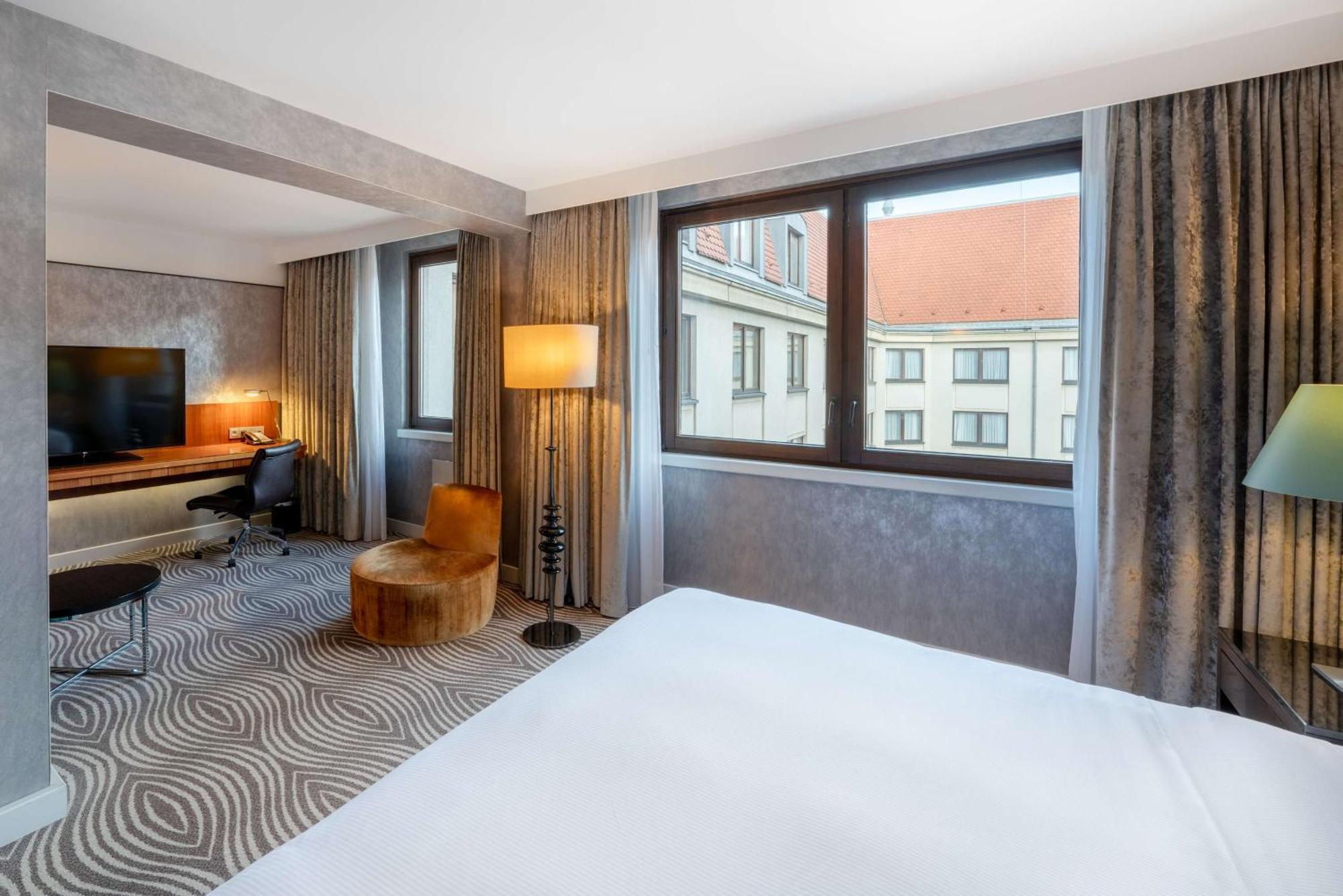 Hilton Berlin Hotel Екстериор снимка